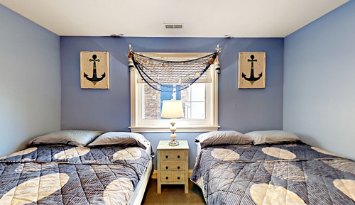 Superior-Apartment, 4 Schlafzimmer, barrierefrei, Seeblick