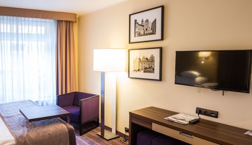 Standard-Doppelzimmer, 1 Doppelbett