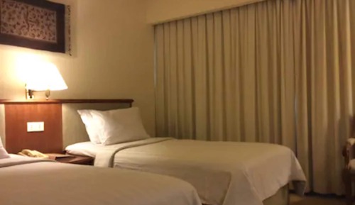 Superior-Zweibettzimmer