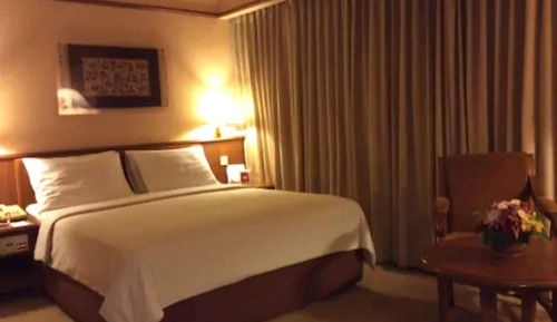 Deluxe-Zimmer, 1 Schlafzimmer