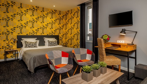 Executive-Zimmer, 1 Queen-Bett