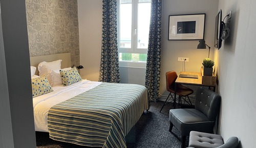 Superior-Zimmer, 1 Queen-Bett