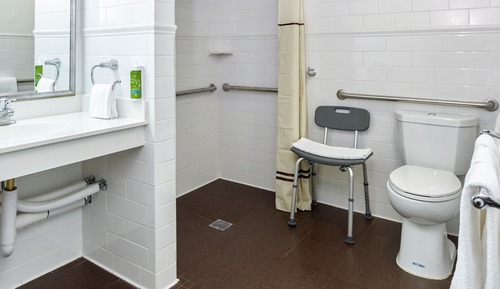 Zimmer, 2 Queen-Betten (East Mobility Hearing Accessible)