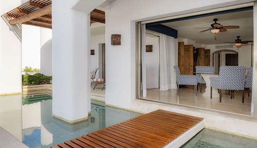 Ocean View Casita with plunge  pool 