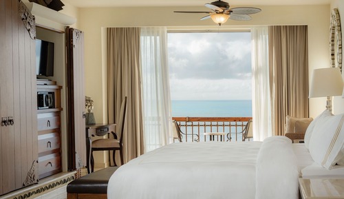 Marquis Presidential Suite