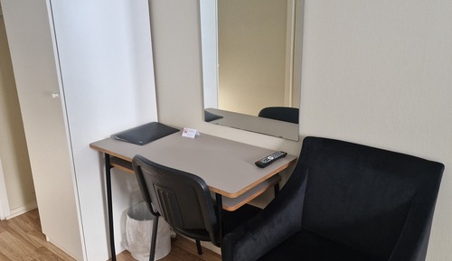 Einzelzimmer, 1 Schlafzimmer
