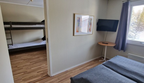 Familienzimmer, 2 Schlafzimmer