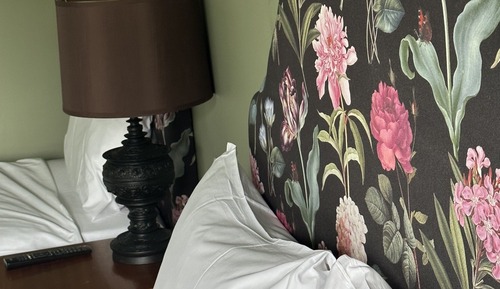 Dreibettzimmer, mit Bad