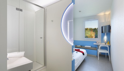 Zweibettzimmer