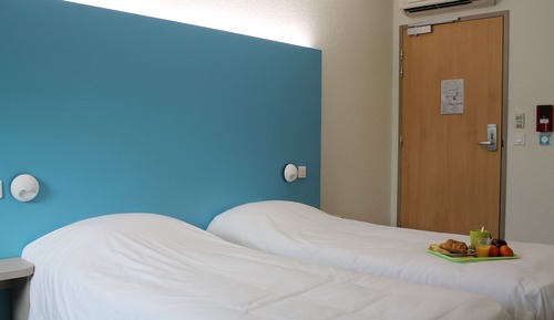 Dreibettzimmer