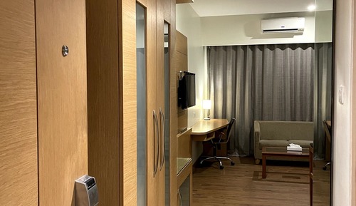 Deluxe-Doppelzimmer
