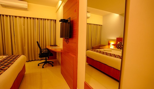Standard-Doppelzimmer
