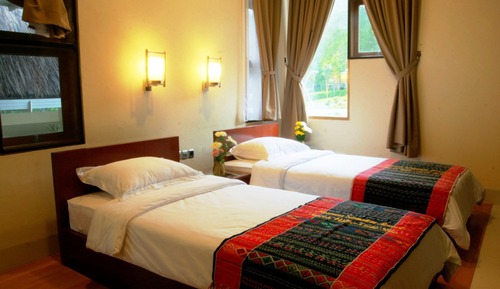 Superior-Zimmer (Waterfall Lodge Hotel)