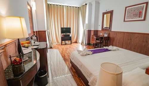 Tongging Point Hotel Superior Double/Twin