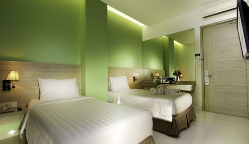 Superior-Doppelzimmer