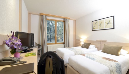 Zweibettzimmer