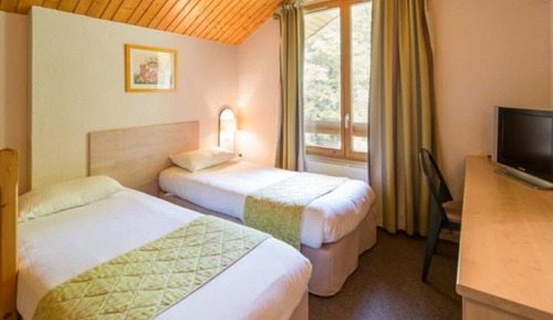 Dreibettzimmer