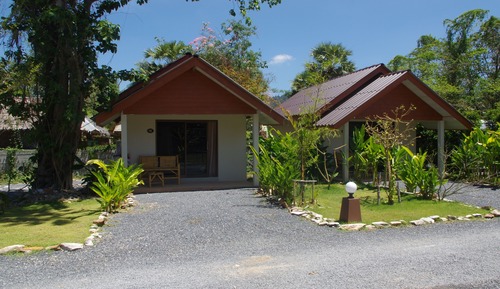 Superior-Doppelzimmer, Gartenblick