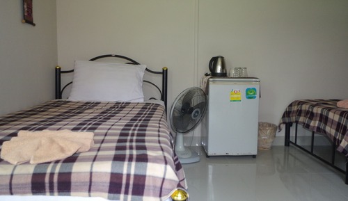 Twin Room Air Con