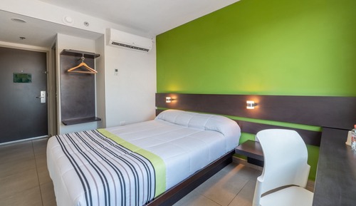 Zimmer, 1 Queen-Bett