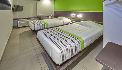 Zimmer, 2 Einzelbetten