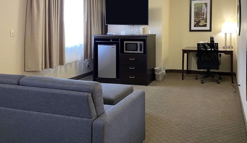 Zimmer, 1 Queen-Bett, barrierefrei, Nichtraucher