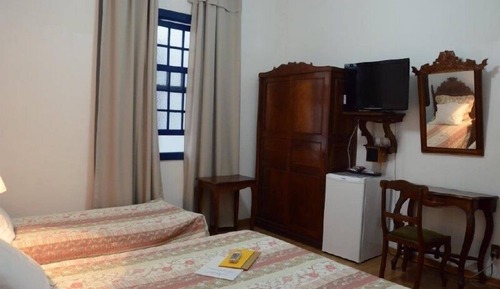 Standard-Dreibettzimmer