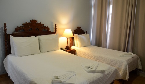 Standard-Doppelzimmer