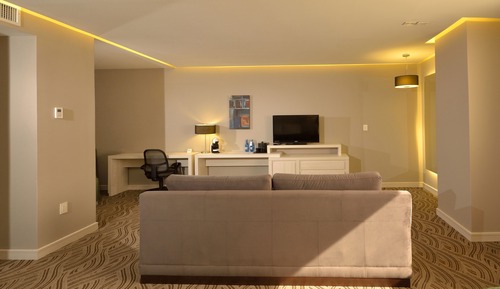 Suite, 2 Queen-Betten