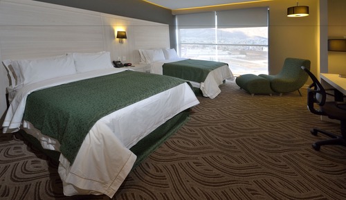 Standardzimmer, 2 Queen-Betten