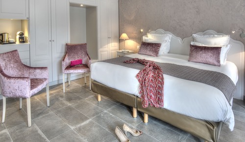 Zimmer, Terrasse (Privilege)