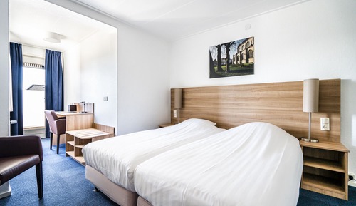 Standard-Zweibettzimmer