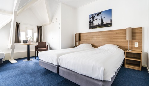 Dreibettzimmer