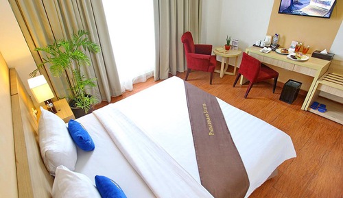 Superior-Doppelzimmer