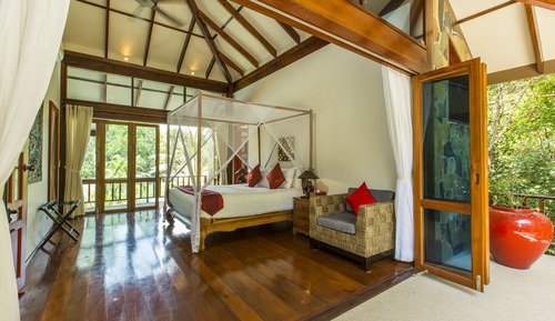 Two-Bedroom Villa with Private Pool