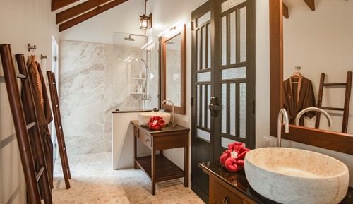 Premium-Villa, 3 Schlafzimmer, eigener Pool, Meerblick