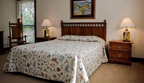 Traditional-Apartment, 2 Schlafzimmer, 2 Bäder, Bergblick