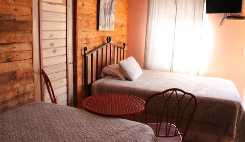 Familien-Doppelzimmer, 1 Schlafzimmer