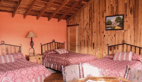 Familien-Dreibettzimmer, 1 Schlafzimmer