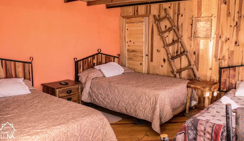 Familien-Doppelzimmer, 1 Schlafzimmer