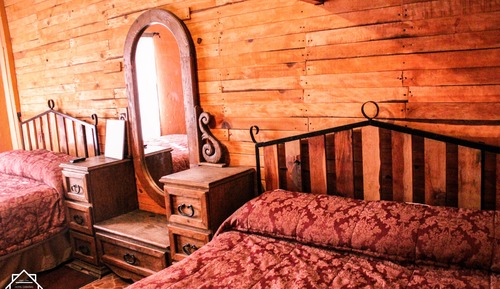 Familien-Doppelzimmer, 1 Schlafzimmer