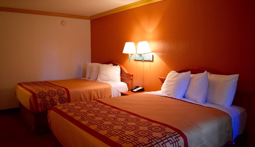 Standardzimmer, 2 Queen-Betten