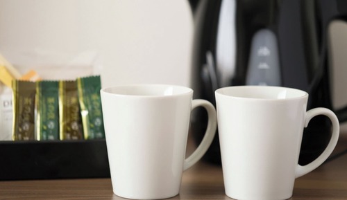 Economy-Zimmer, Nichtraucher (No Cleaning Semidouble 120cm bed)