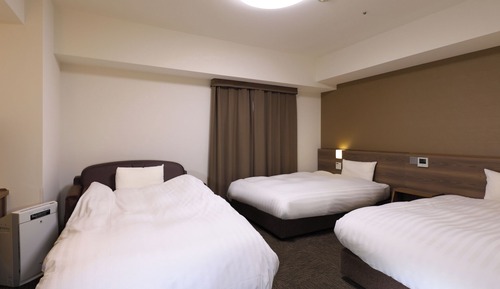 Zweibettzimmer, Nichtraucher, Eckzimmer