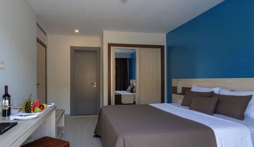 JUNIOR SUIT GROUND FLOOR