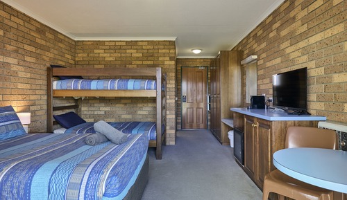 Familienzimmer, Balkon (Standard Room - Family 4)