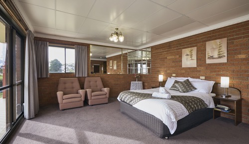 Executive-Zimmer, Balkon (Executive Spa Room)