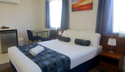 Standard-Studio, Nichtraucher, Kochnische (Studio Hotel Room)