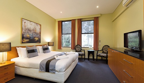 Standardzimmer (King Suite)