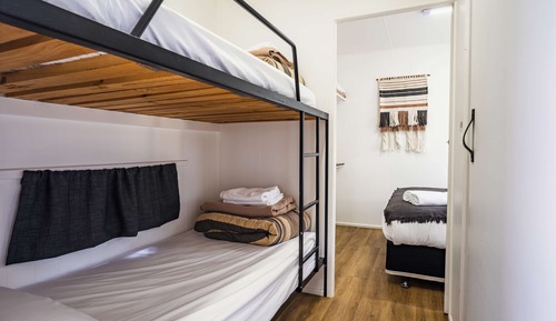 Holzhütte, 1 Schlafzimmer